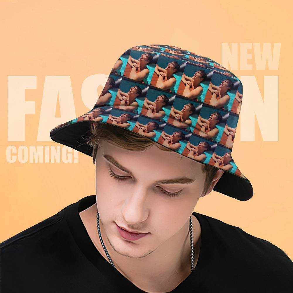 Colby Brock Fisherman Hat Unisex Fashion Bucket Hat Gifts For Colby Brock Fans Without Him