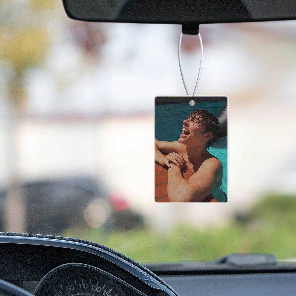 Colby Brock Car Air Freshener Car Hanging Accessoires Gifts for Colby Brock Fans Without Him Air Freshener