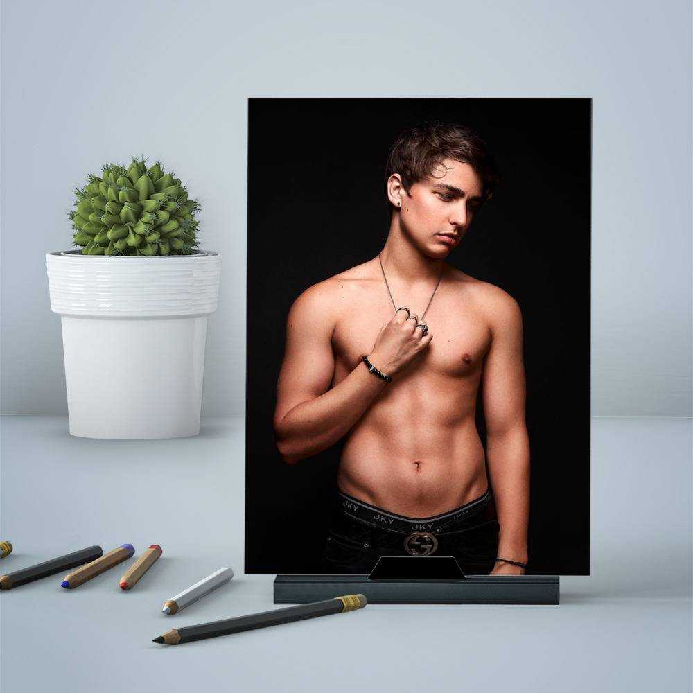 Colby Brock Hot Pics Of Colby Brock Greeting Card Classic Celebrity  Greeting Card | www.colbybrockmerch.com