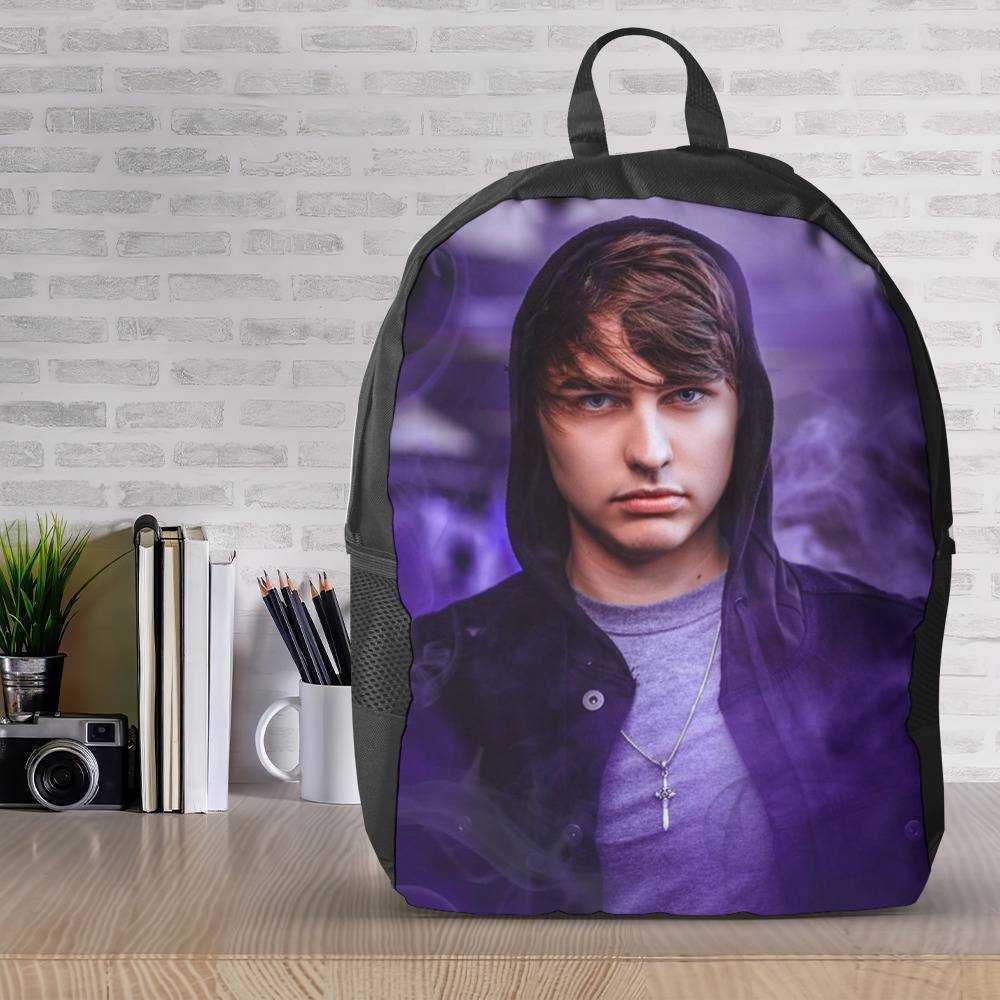 Colby Brock Backpack The Best Of Our Love Backpack