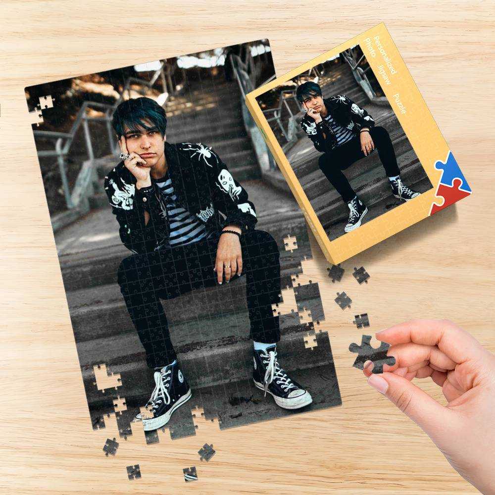 Colby Brock Puzzle Colby Brock Classic Photo Puzzle