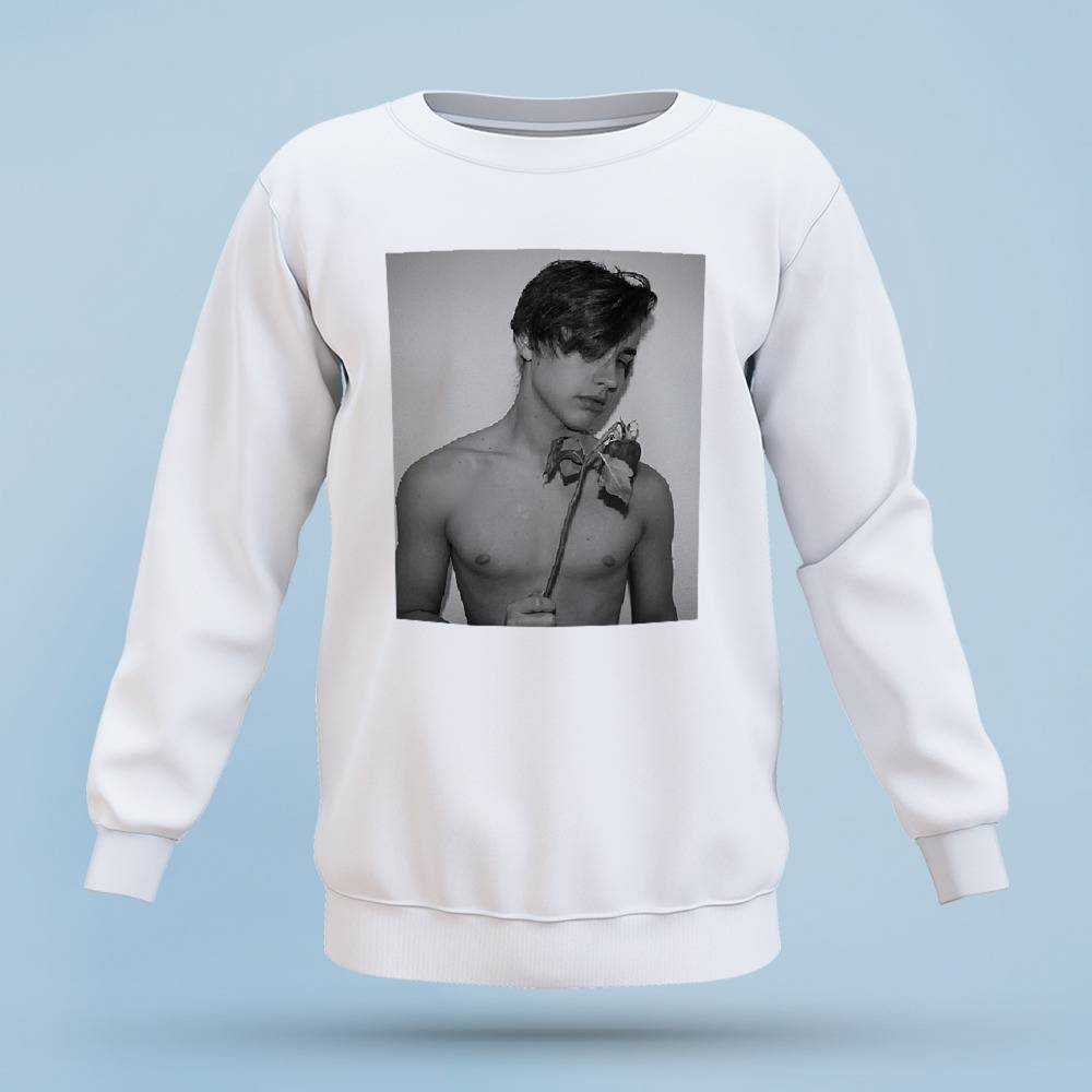 Colby Brock Sweatshirt Classic Celebrity Sweatshirt Love Story Sweatshirt
