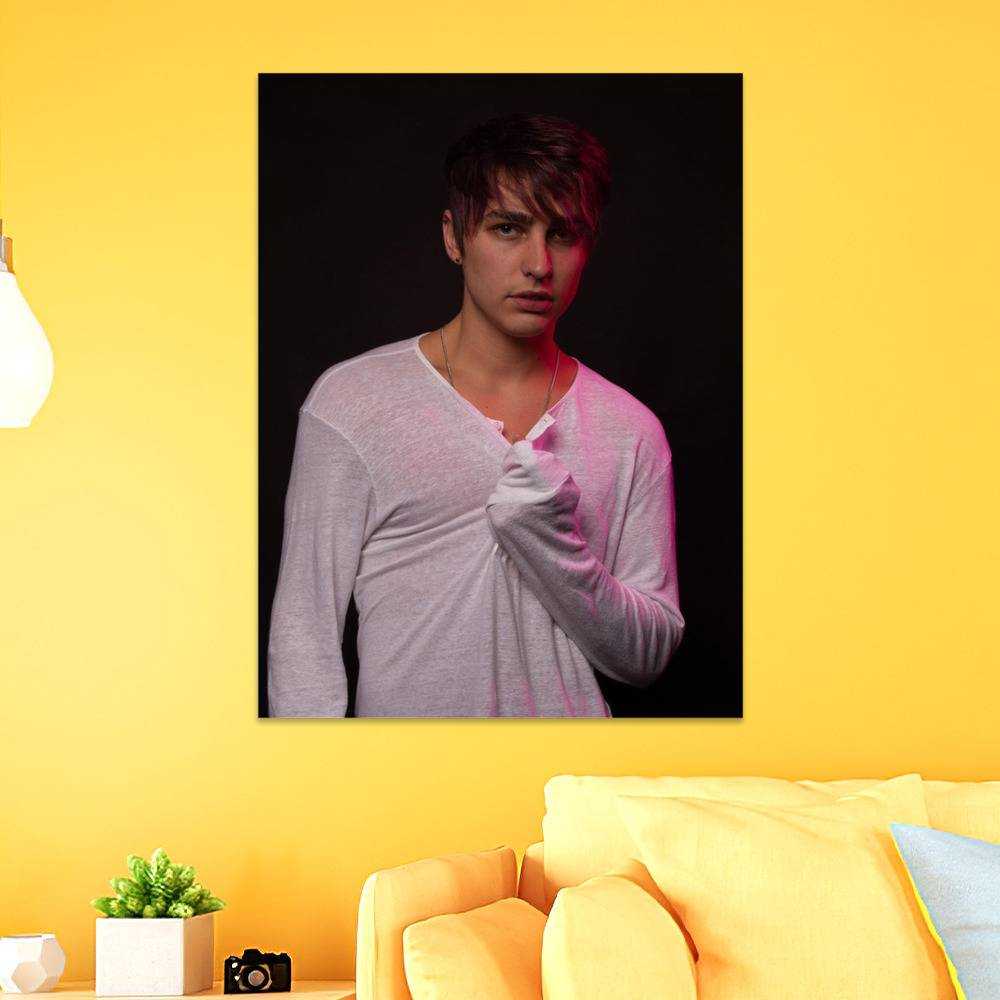 Colby Brock Merch Poster Art Wall Poster Sticky Poster Gift For Fan |  www.colbybrockmerch.com