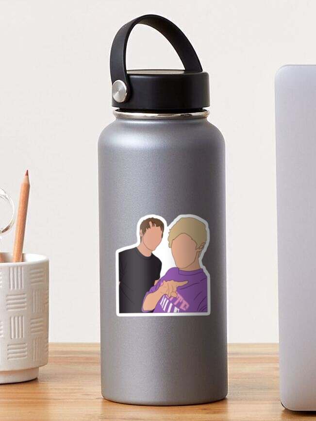 Sam andColby Sticker, Colby Brock Sticker, Colby Brock Stickers