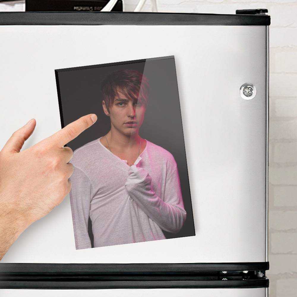 Colby Brock Fridge Magnet Colby Shirtless Fridge Magnet