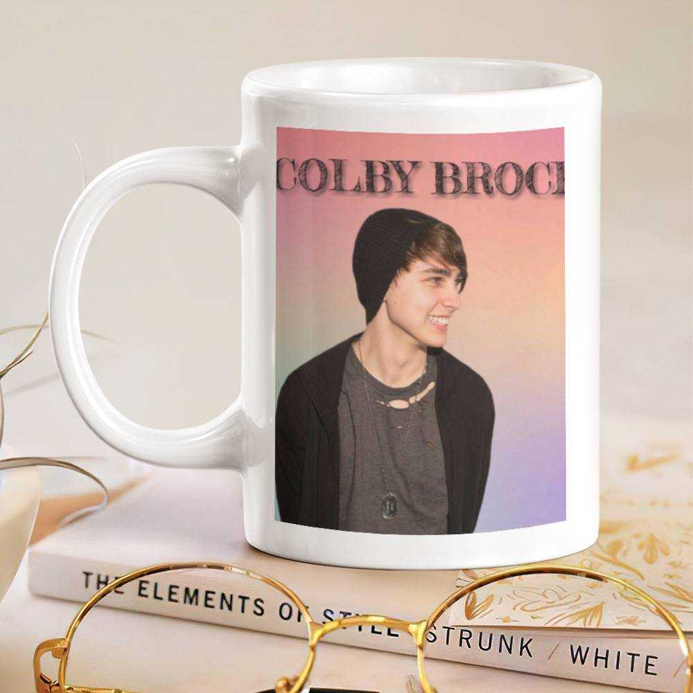 Colby Brock Mug Sam And Colby Mug