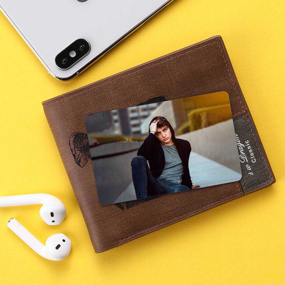 Colby Brock Wallet Insert Card Classic Celebrity Wallet Insert Card Dreamy by Colby Brock Wallet Insert Card
