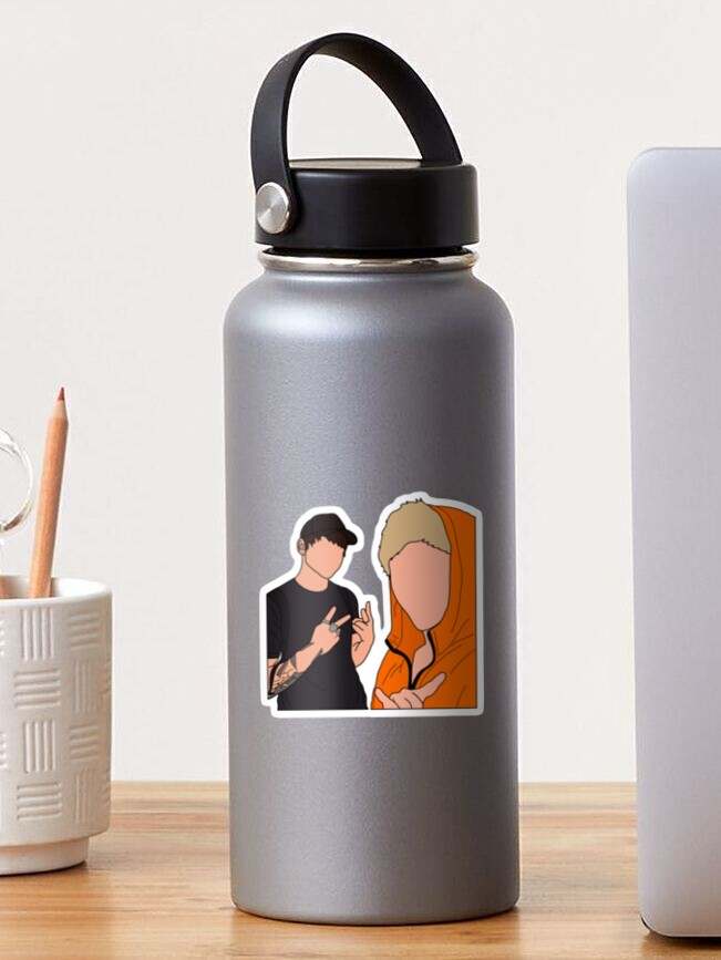 Sam Colby Sticker, Colby Brock Sticker, Colby Brock Stickers