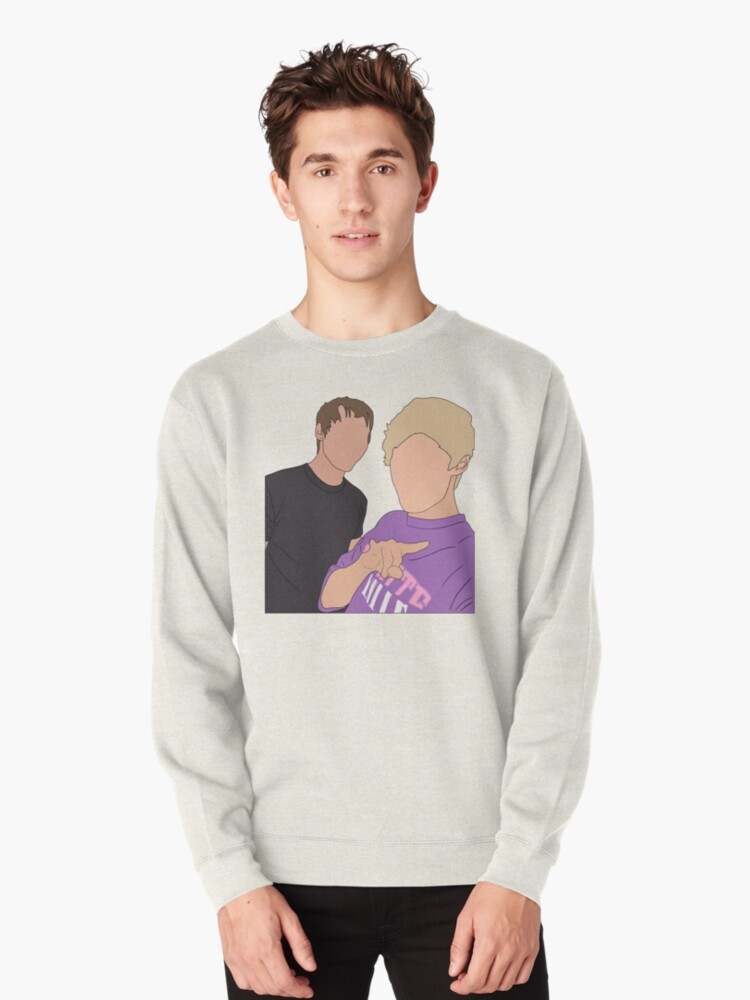 Sam And Colby Classic Sweatshirt, Colby Brock Sweatshirt, Colby Brock Sweatshirts