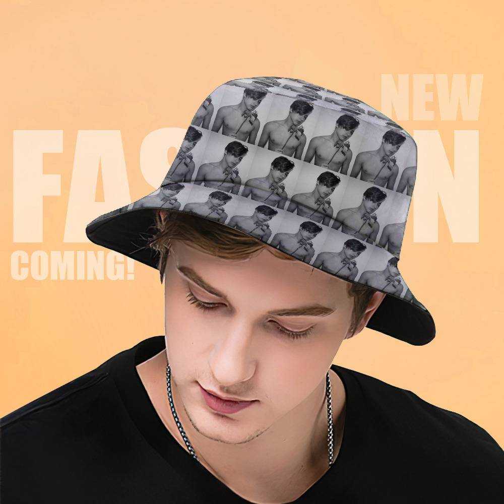 Colby Brock Fisherman Hat Unisex Fashion Bucket Hat Gifts For Colby Brock Fans Love Story