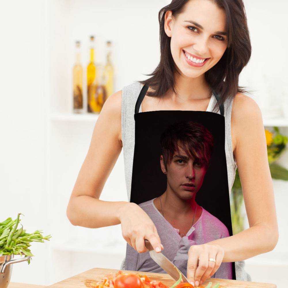 Colby Brock Apron Colby Shirtless Apron