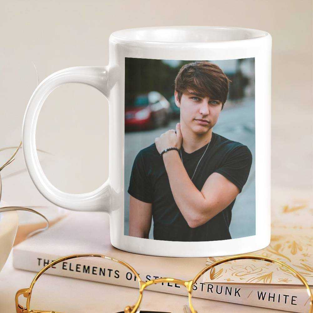 Colby Brock Mug Colby Brock Photo Mug