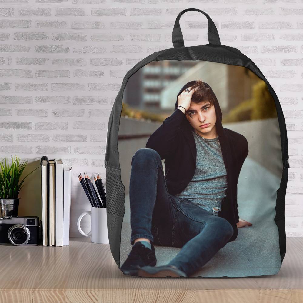 Colton Brock Backpack main image 0