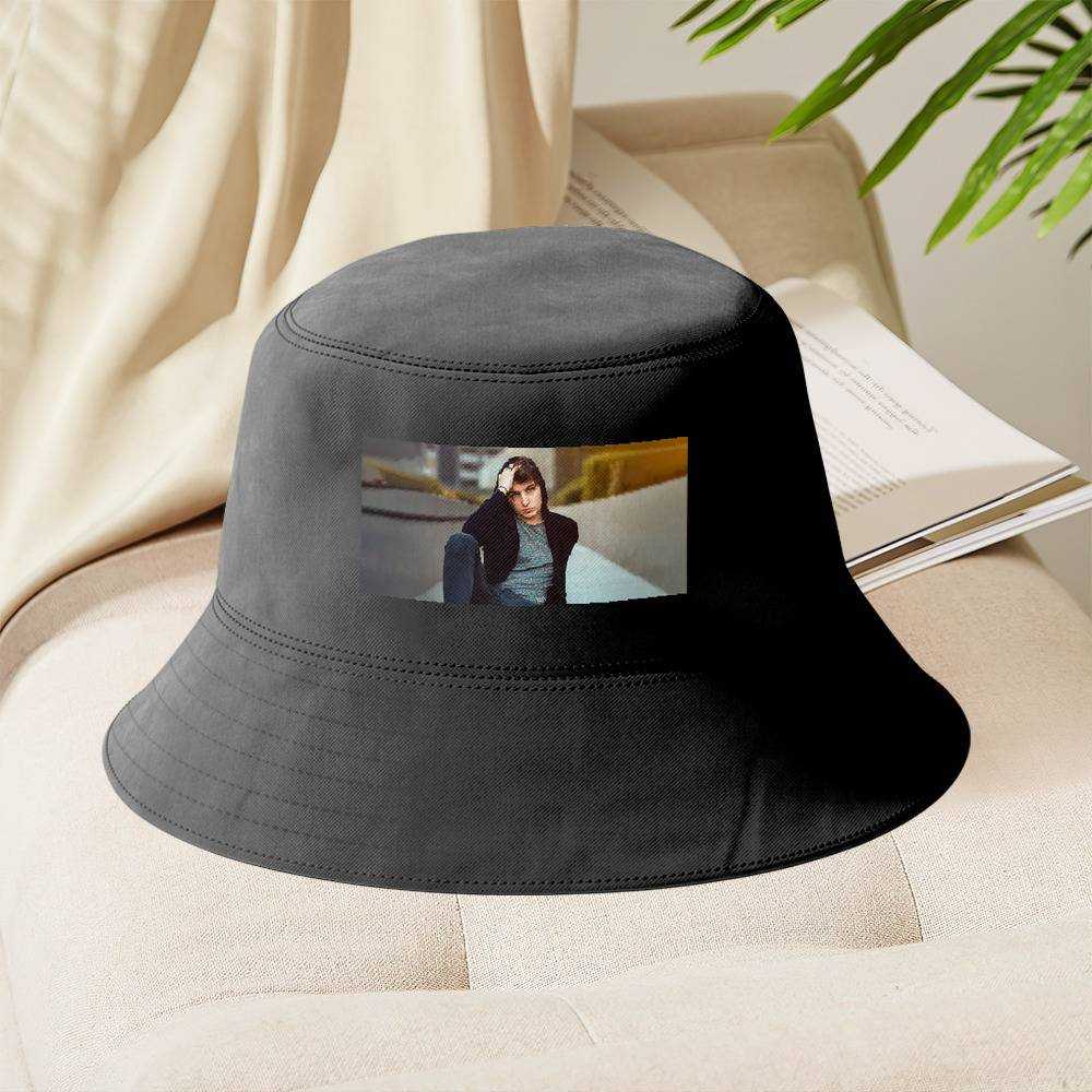 Colby Brock Bucket Hat Unisex Sun Hat Gifts for Colby Brock Fans Dreamy Fisherman Hat