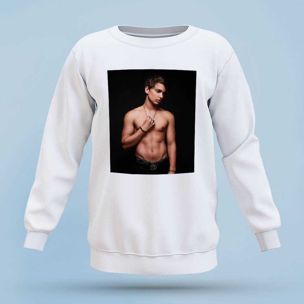 Colby Brock Sweatshirt Classic Celebrity Sweatshirt Hot Pics Of Colby Brock Sweatshirt