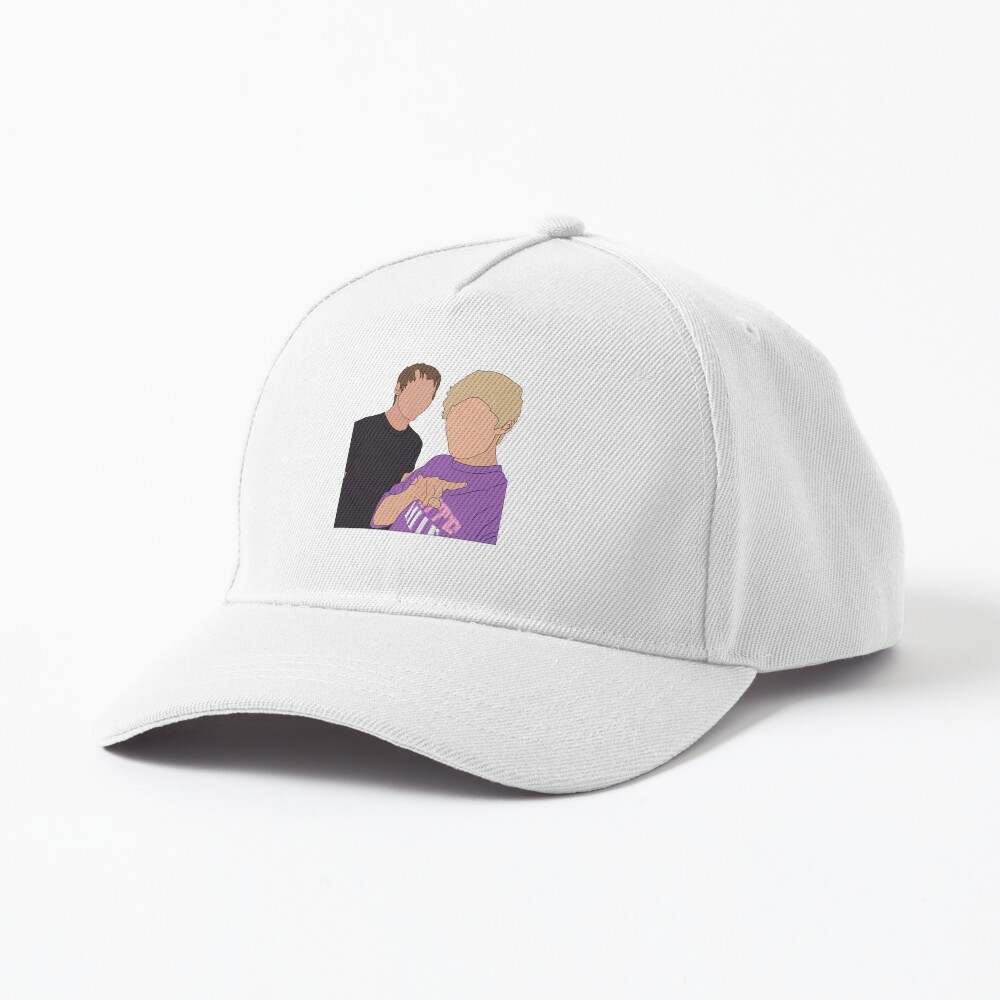 Shop Cozy Sam And Colby Classic Cap Here At A Cheap Price. |  www.colbybrockmerch.com