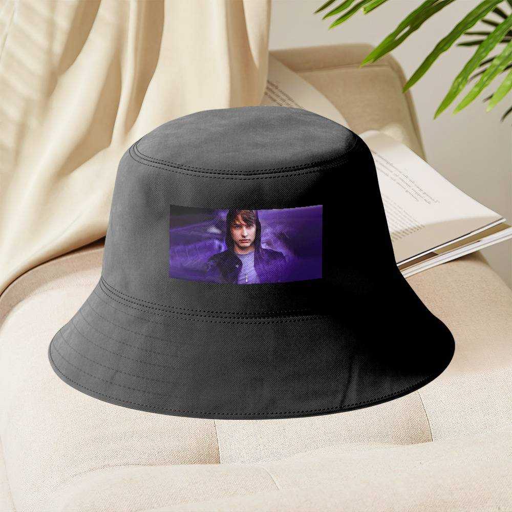 Colby Brock Bucket Hat Unisex Sun Hat Gifts for Colby Brock Fans The Best Of Our Love Fisherman Hat