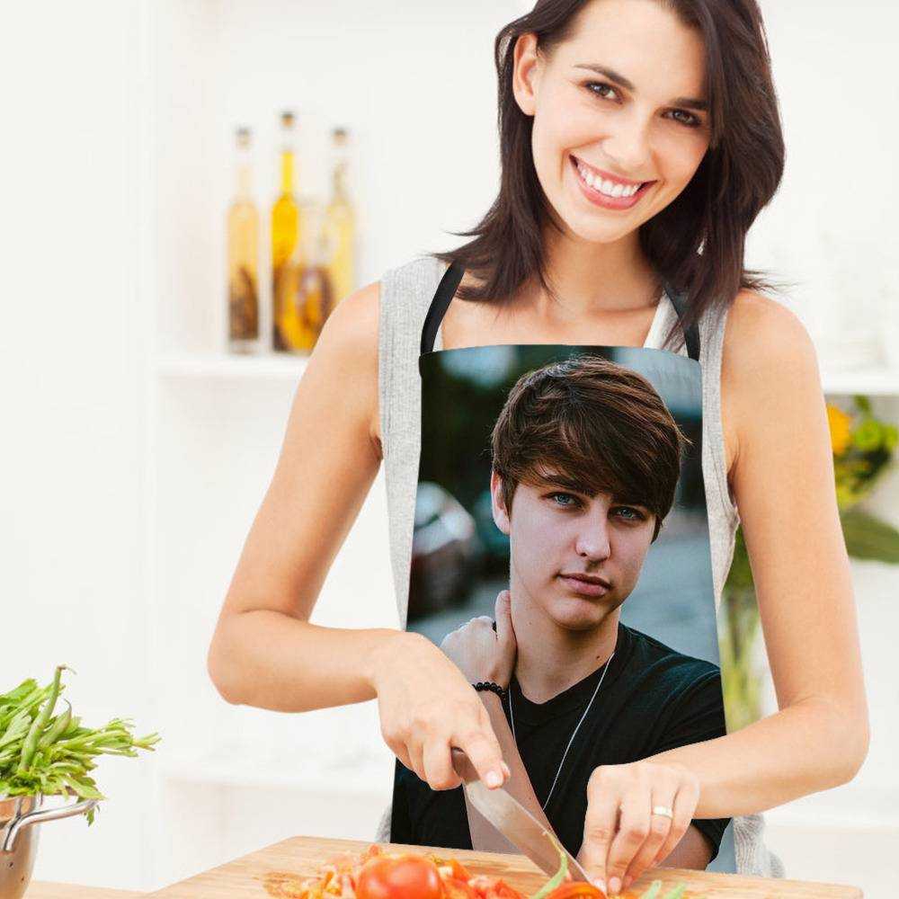 Colby Brock Apron Colby Brock Photo Apron