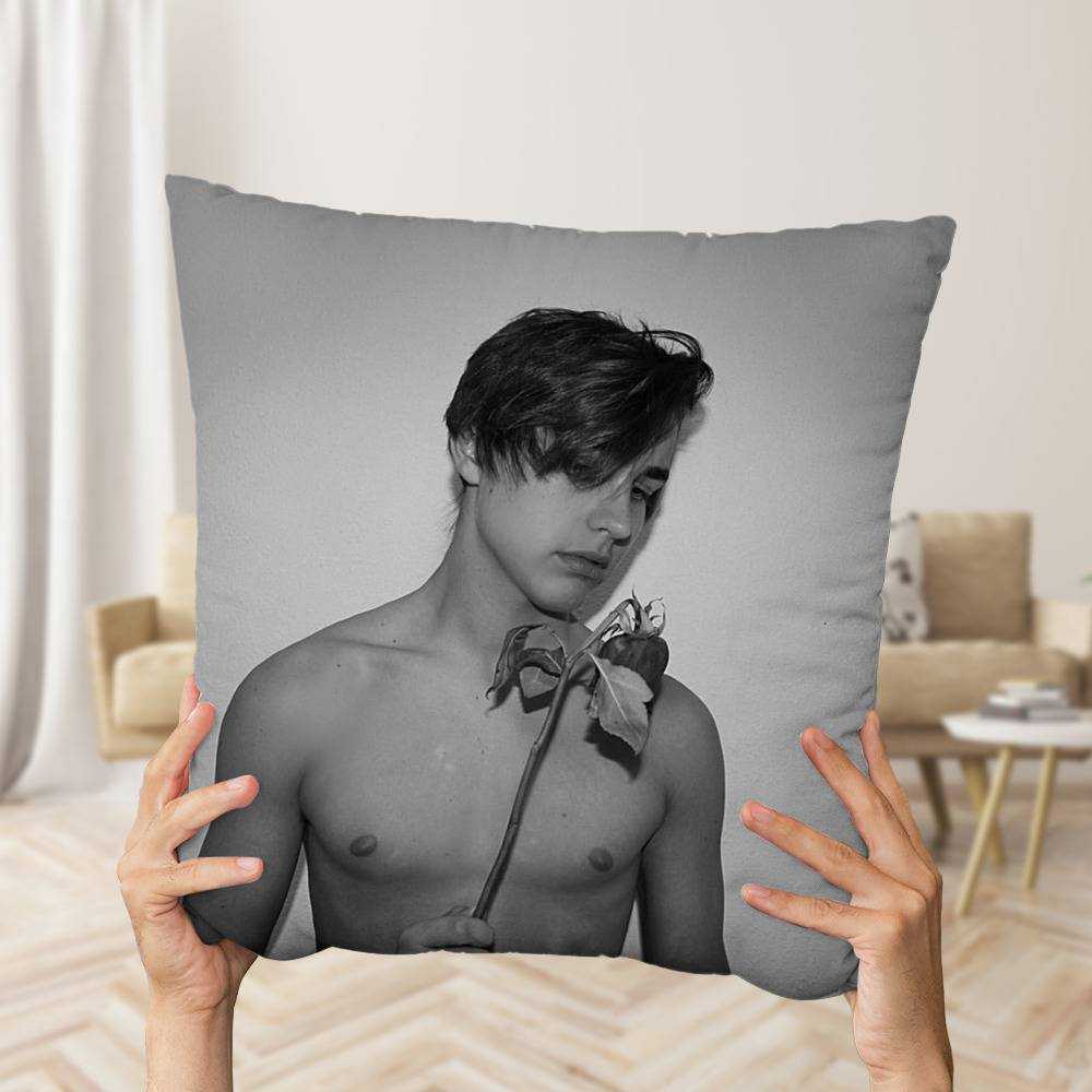 Colby Brock Pillow Classic Celebrity Pillow | www.colbybrockmerch.com