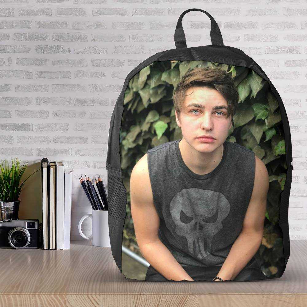 Colby Brock Backpack Final Backpack