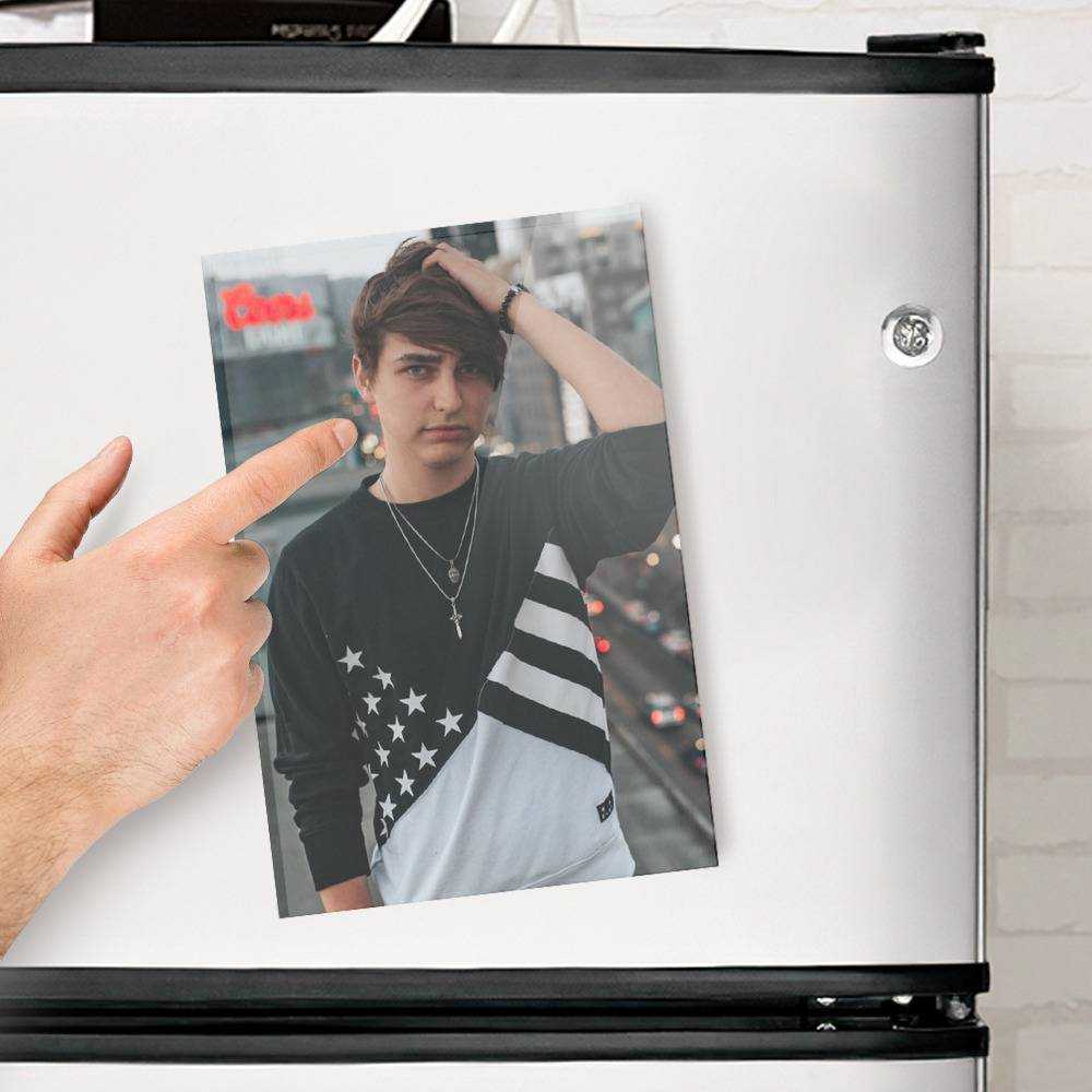 Colby Brock Fridge Magnet The End Fridge Magnet