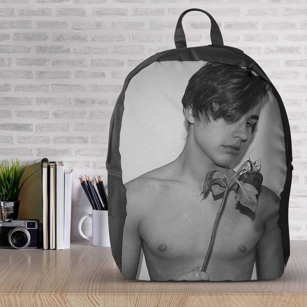 Colby Brock Backpack Love Story Backpack