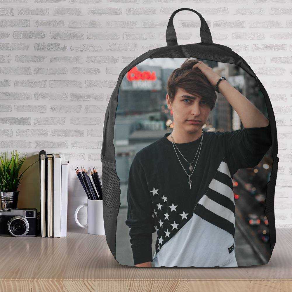 Colby Brock Backpack The End Backpack
