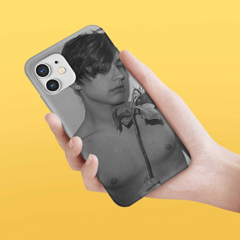 Colby Brock Phone Case Love Story Phone Case