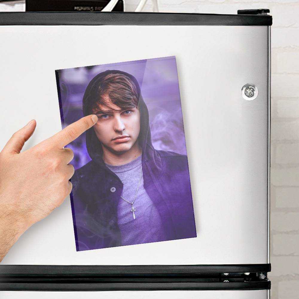 Colby Brock Fridge Magnet The Best Of Our Love Fridge Magnet