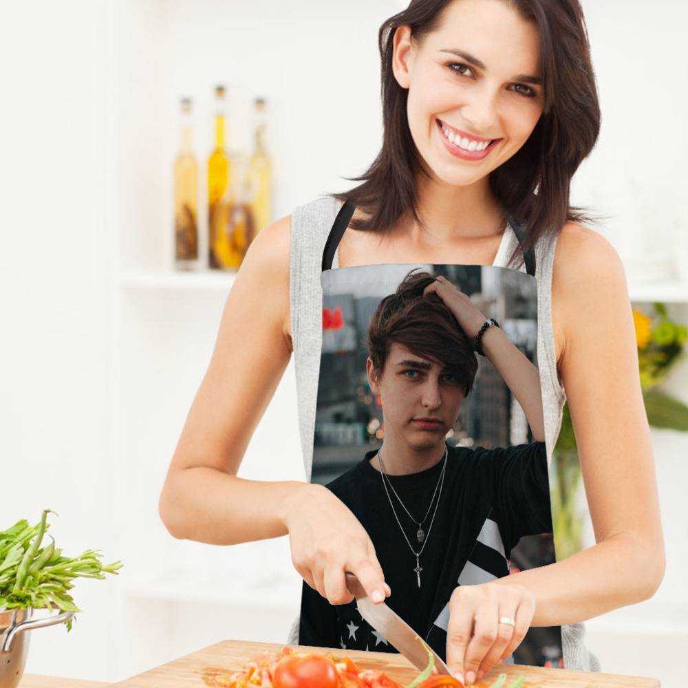 Colby Brock Apron The End Apron