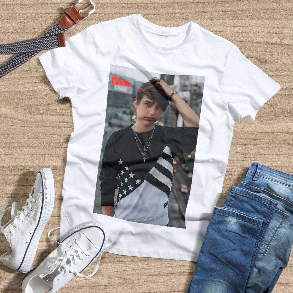 Colby Brock T-shirt The End T-shirt