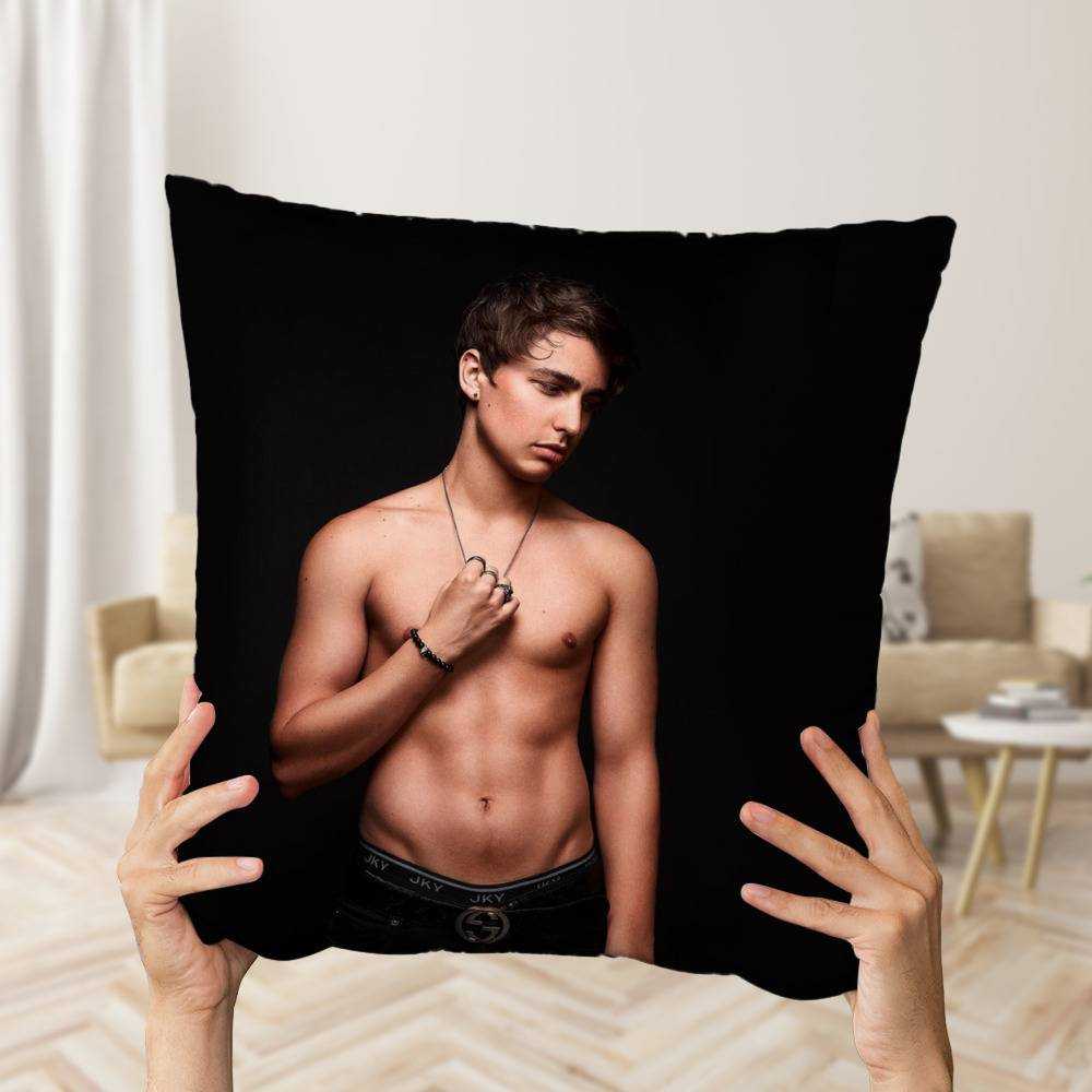 Colby Brock Pillow Classic Celebrity Pillow | www.colbybrockmerch.com