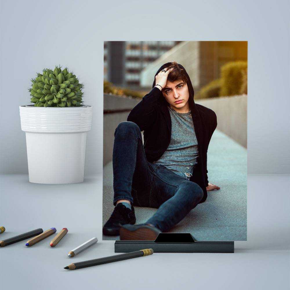 Colby Brock Greeting Card Classic Celebrity Greeting Card Dreamy by Colby Brock Greeting Card