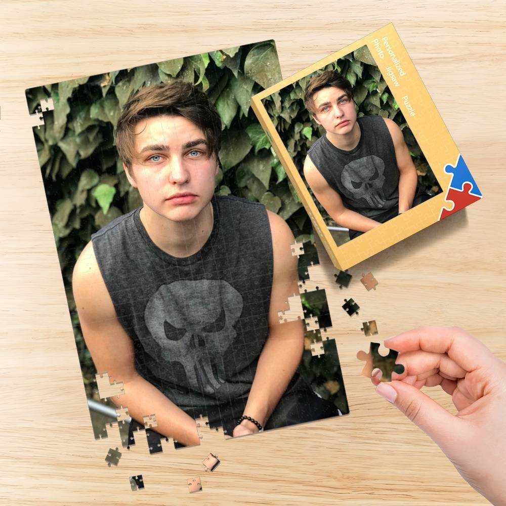 Colby Brock Puzzle Final Puzzle