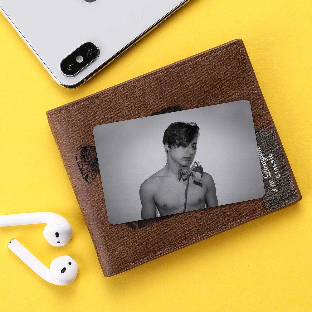 Colby Brock Wallet Insert Card Classic Celebrity Wallet Insert Card Love Story by Colby Brock Wallet Insert Card