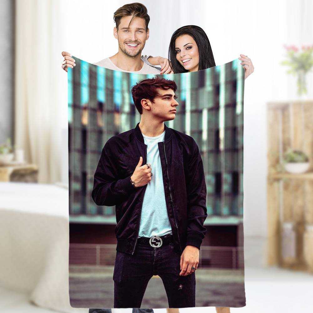 Colby Brock Blanket Colby Brock In A Pool Blanket