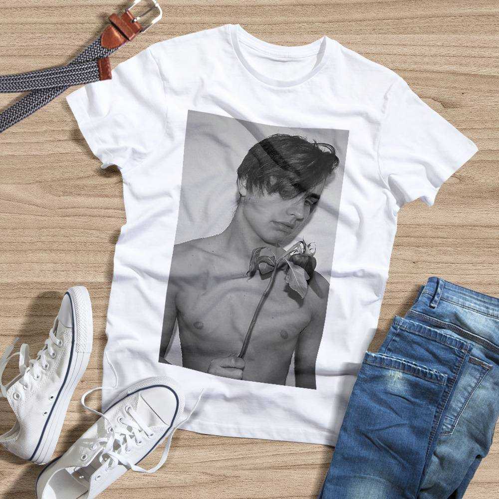 Colby Brock T-shirt Love Story T-shirt
