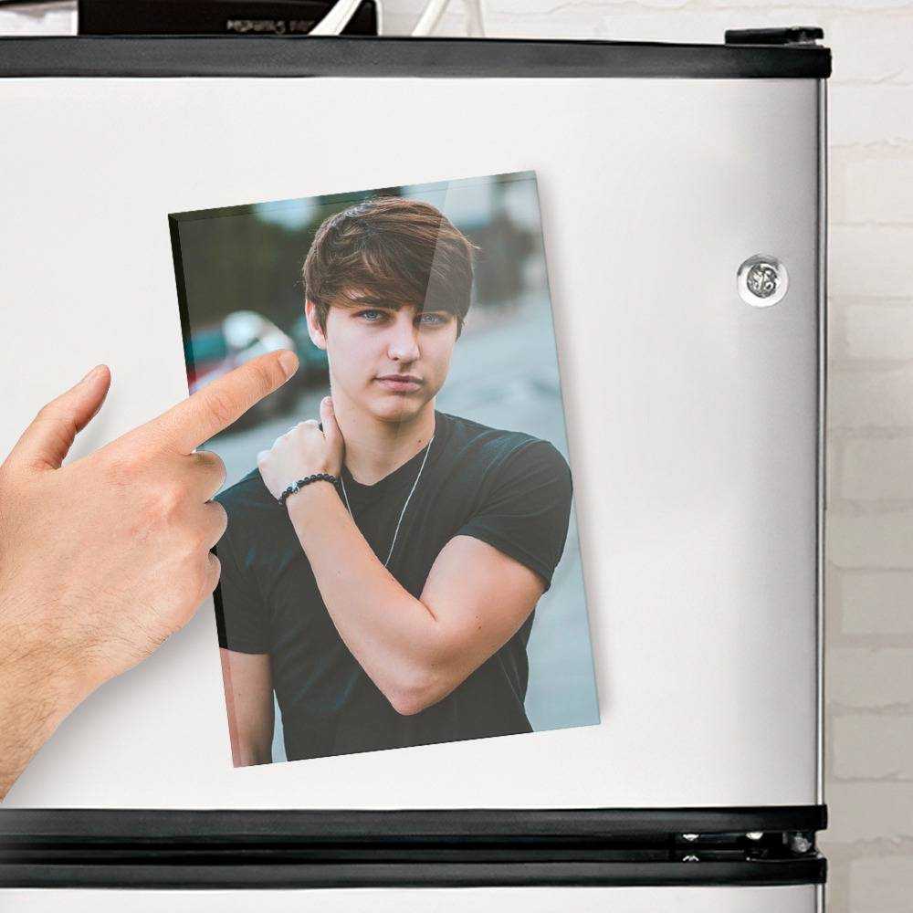 Colby Brock Fridge Magnet Colby Brock Photo Fridge Magnet