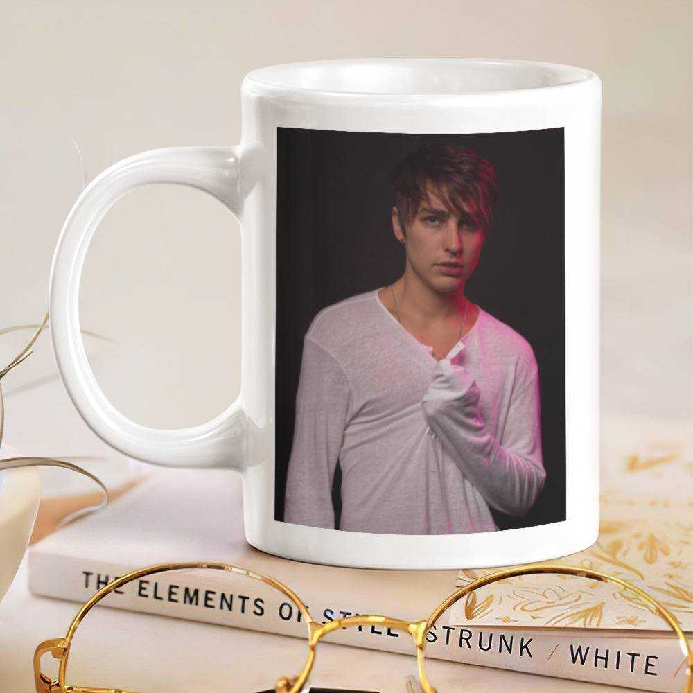 Colby Brock Mug Colby Shirtless Mug