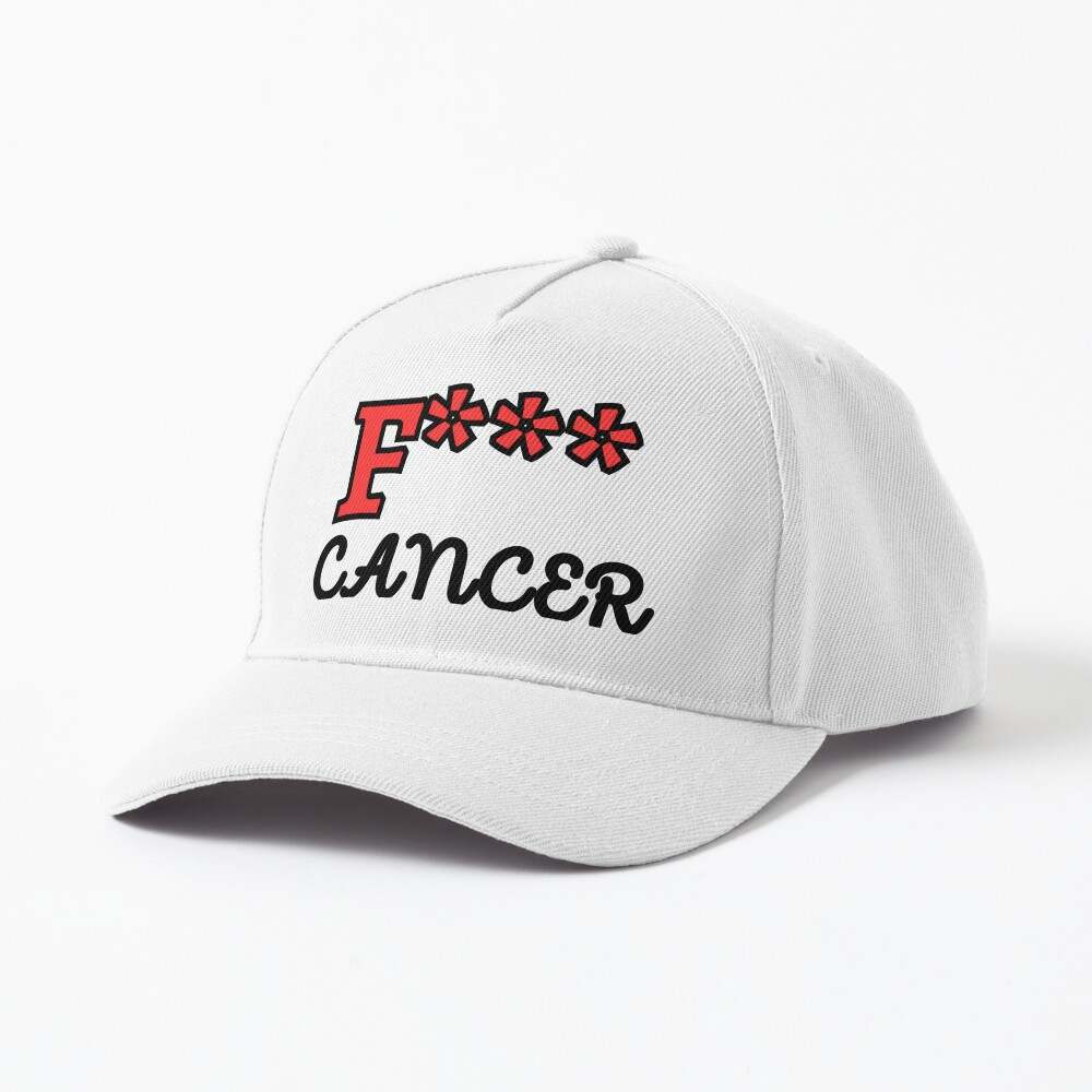 F*** Cancer Colby Brock Cap, Colby Brock Cap, Colby Brock Caps