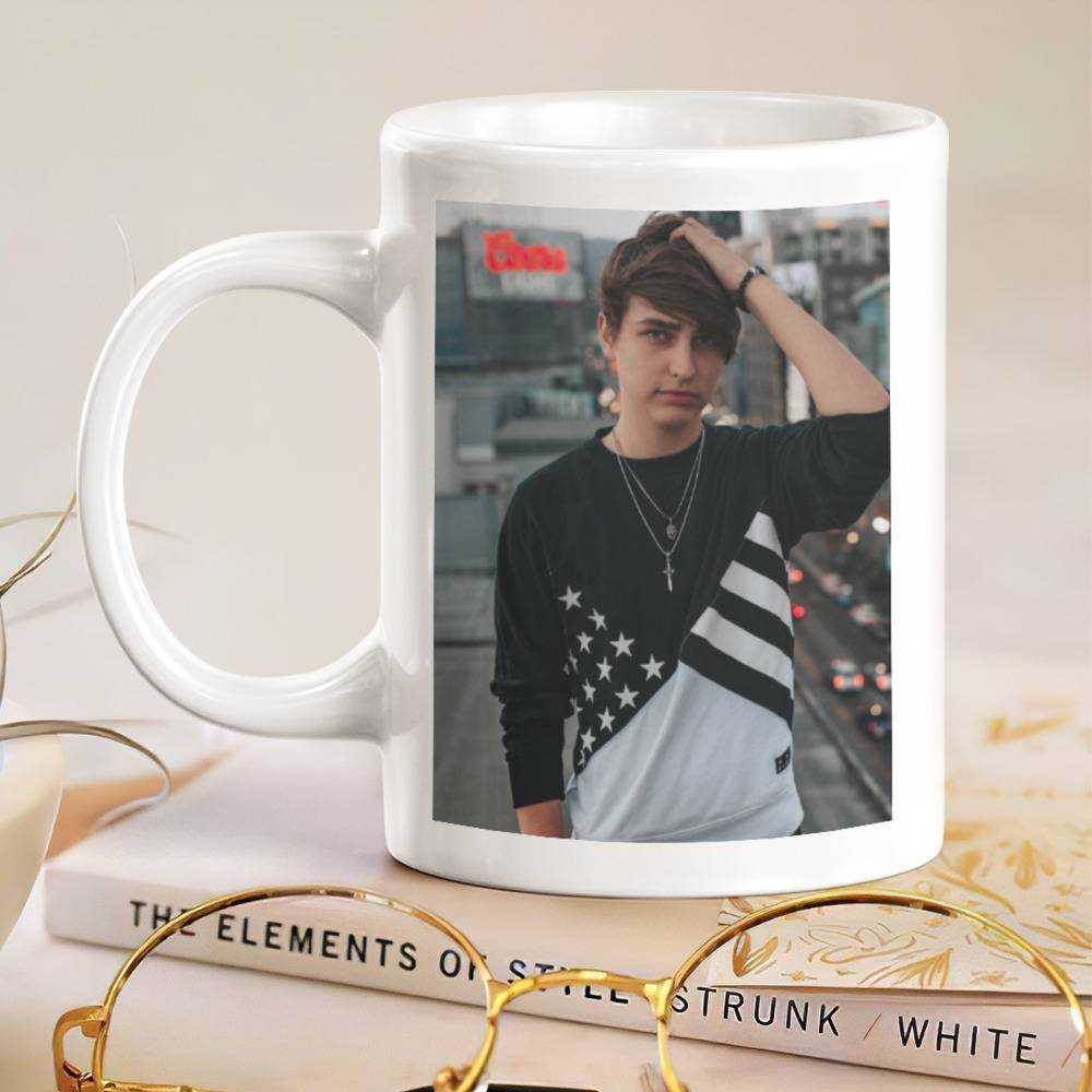 Colby Brock Mug The End Mug