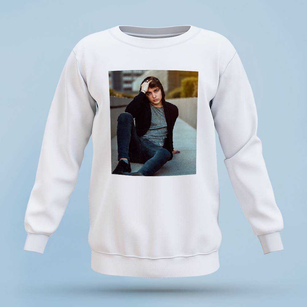 Colby Brock Sweatshirt Classic Celebrity Sweatshirt Dreamy Sweatshirt