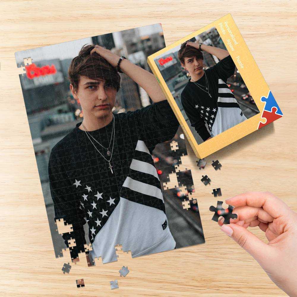 Colby Brock Puzzle The End Puzzle