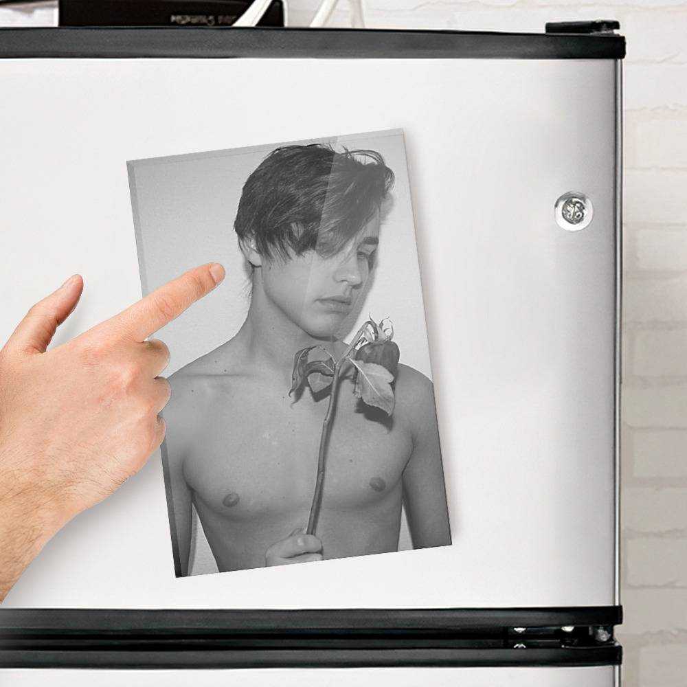 Colby Brock Fridge Magnet Love Story Fridge Magnet