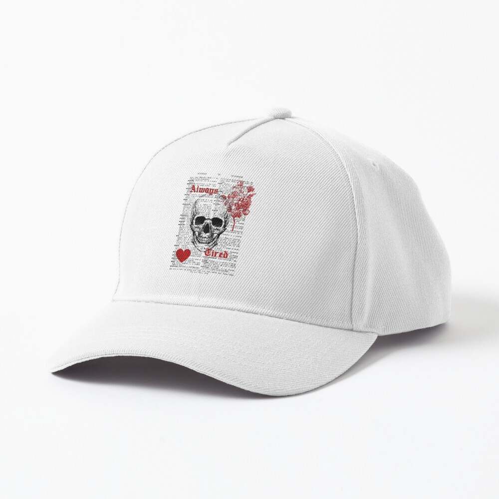 Colby Brock Always Tired Cap, Colby Brock Cap, Colby Brock Caps