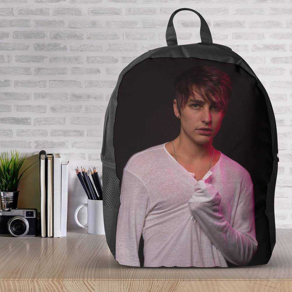Colby Brock Backpack Colby Shirtless Backpack