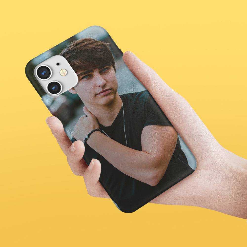 Colby Brock Phone Case Colby Brock Photo Phone Case