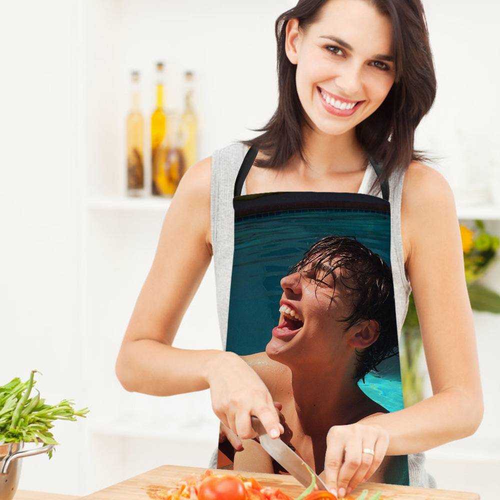 Colby Brock Apron Without Him Apron