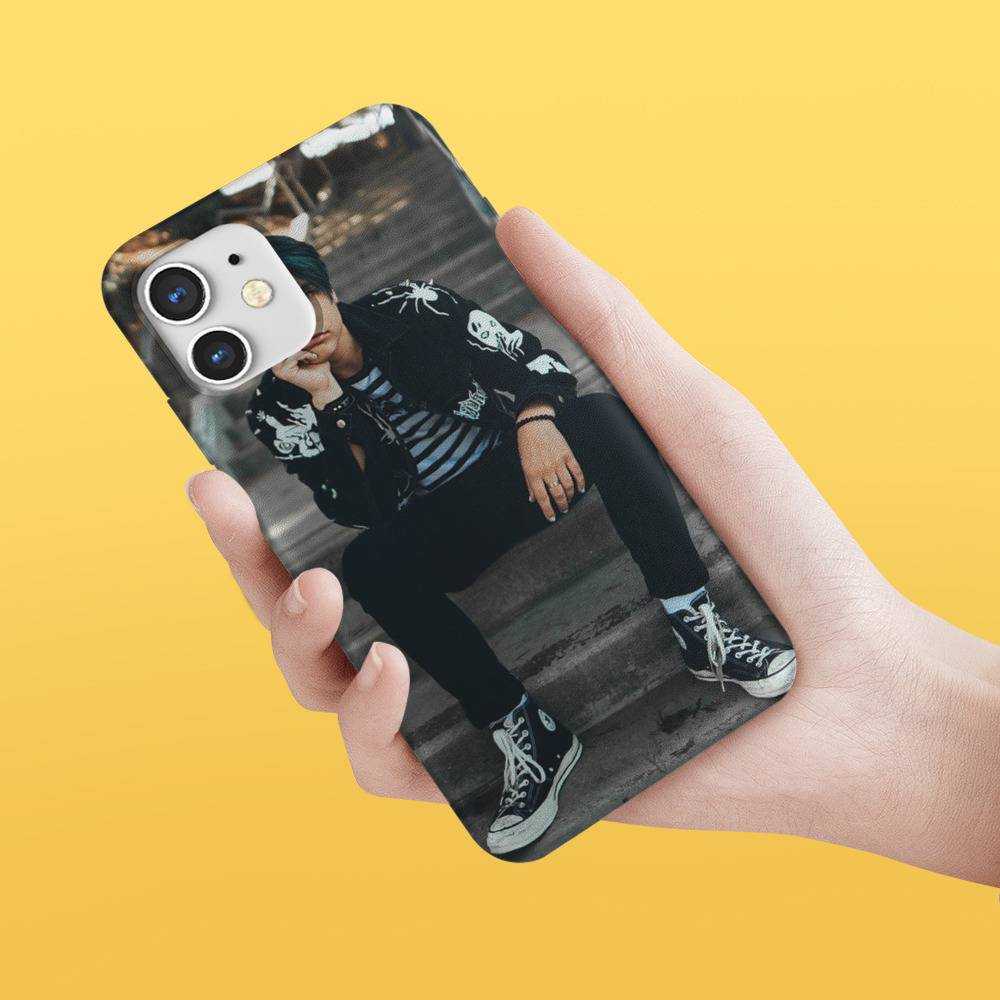 Colby Brock Phone Case Colby Brock Classic Photo Phone Case