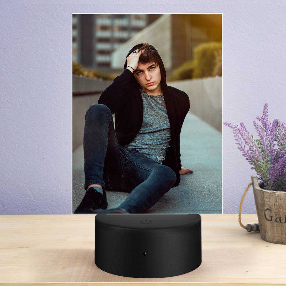 Colby Brock Lamp Classic Celebrity Night Light Dreamy by Colby Brock Lamp with Plastic Base